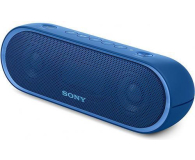 Sony Sony SRS-XB20 Niebieski - 1405872 - zdjęcie 1